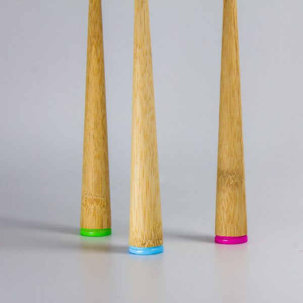 Bambusové zubné kefky Baobab